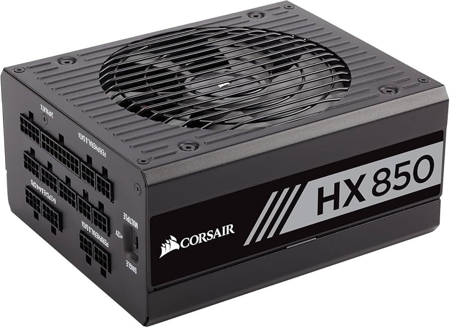 ゆう　新品同様 corsair HX850i 850w電源 Amazon | Corsair HX850i 80PLUS PLATINUM 850W PC 電源ユニット